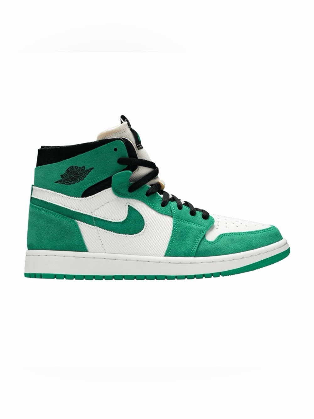 Nike Air Jordan 1 Zoom Comfort Stadium Green sneakers